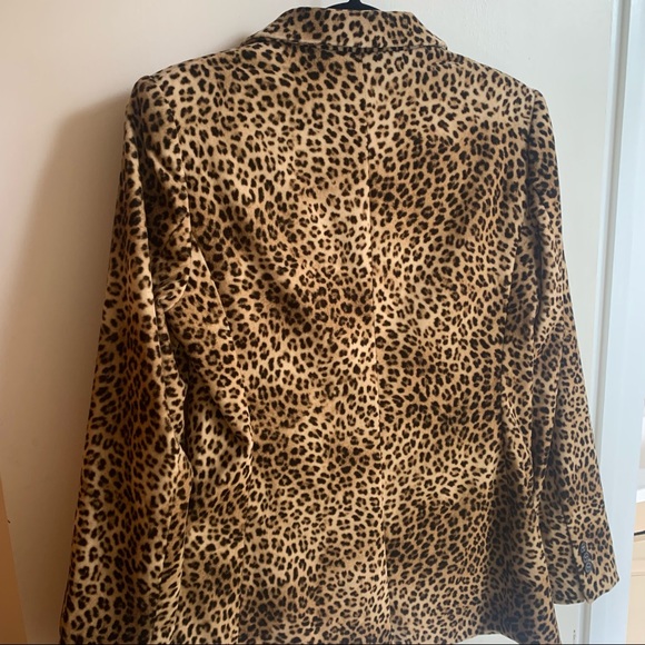 Frame Animal Print Women’s Suit - Picture 3 of 8